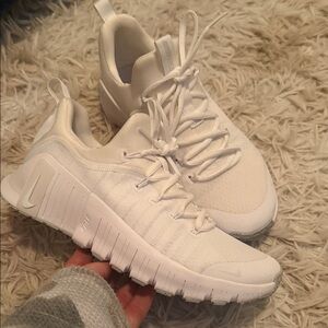 Nike Women's Sneakers in White